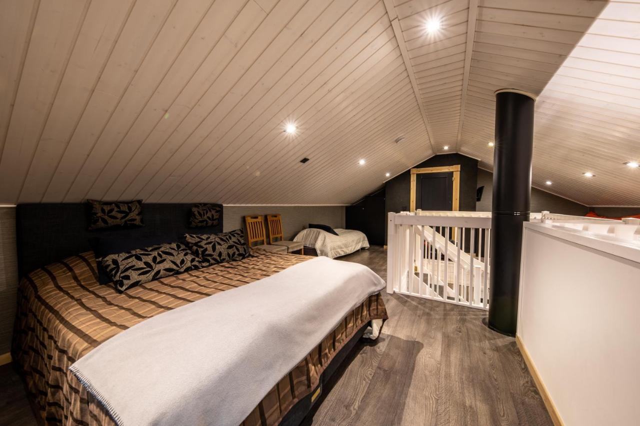 Hullun Mustikka Holiday home *