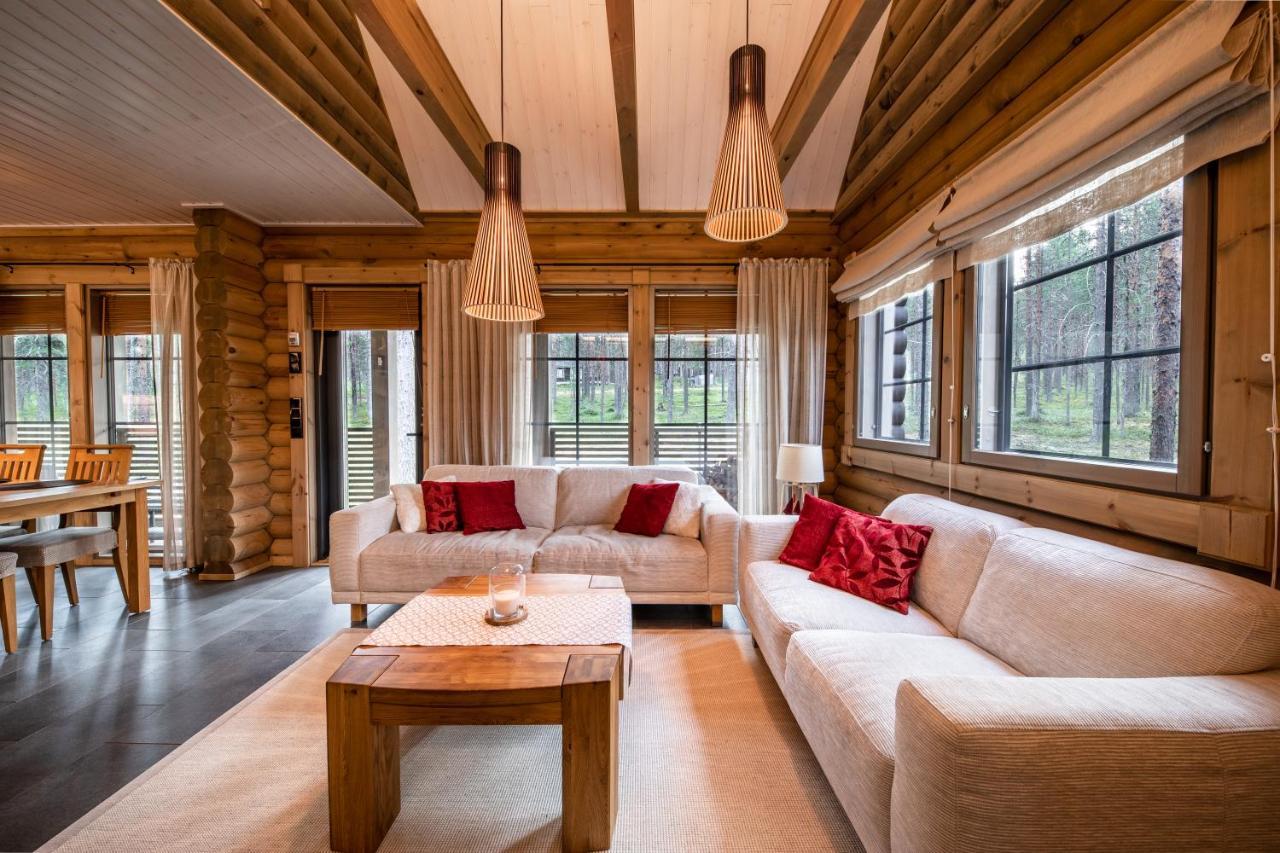 Hullun Mustikka Holiday home