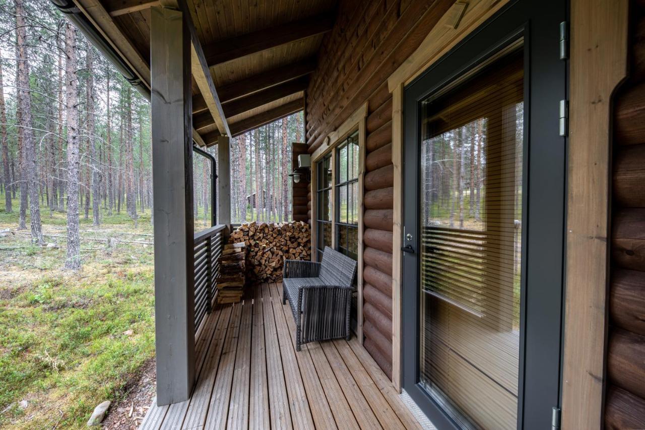 Holiday home Hullun Mustikka Levi