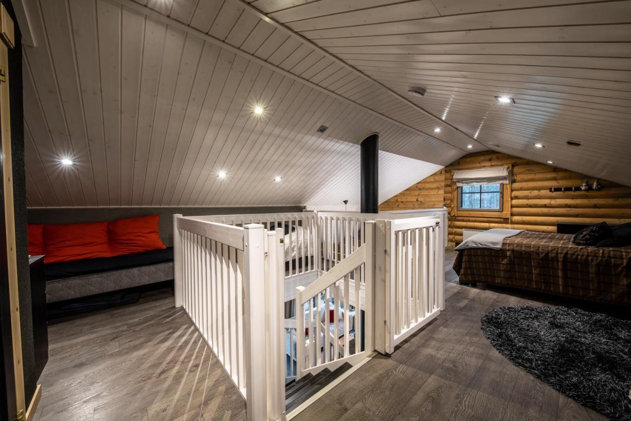 Hullun Mustikka Holiday home
