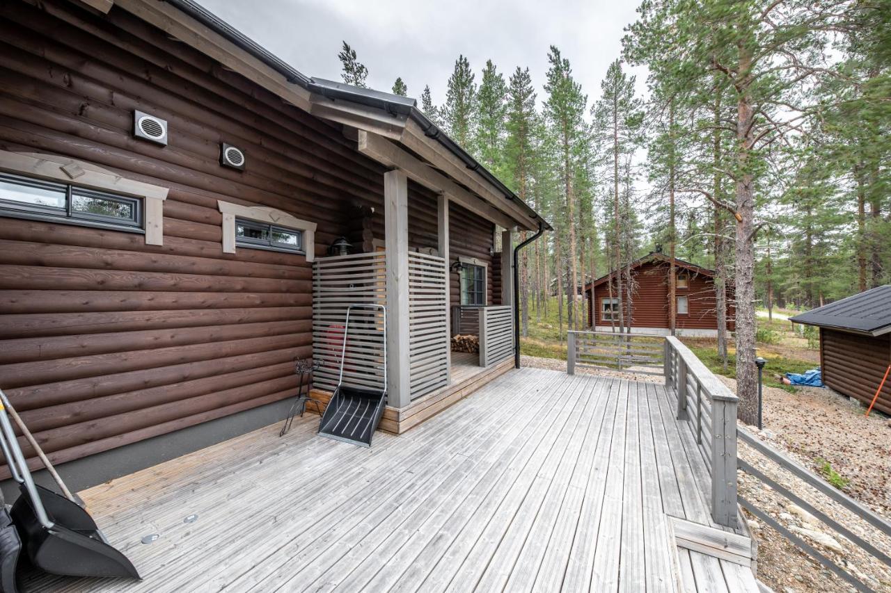 Holiday home Hullun Mustikka *