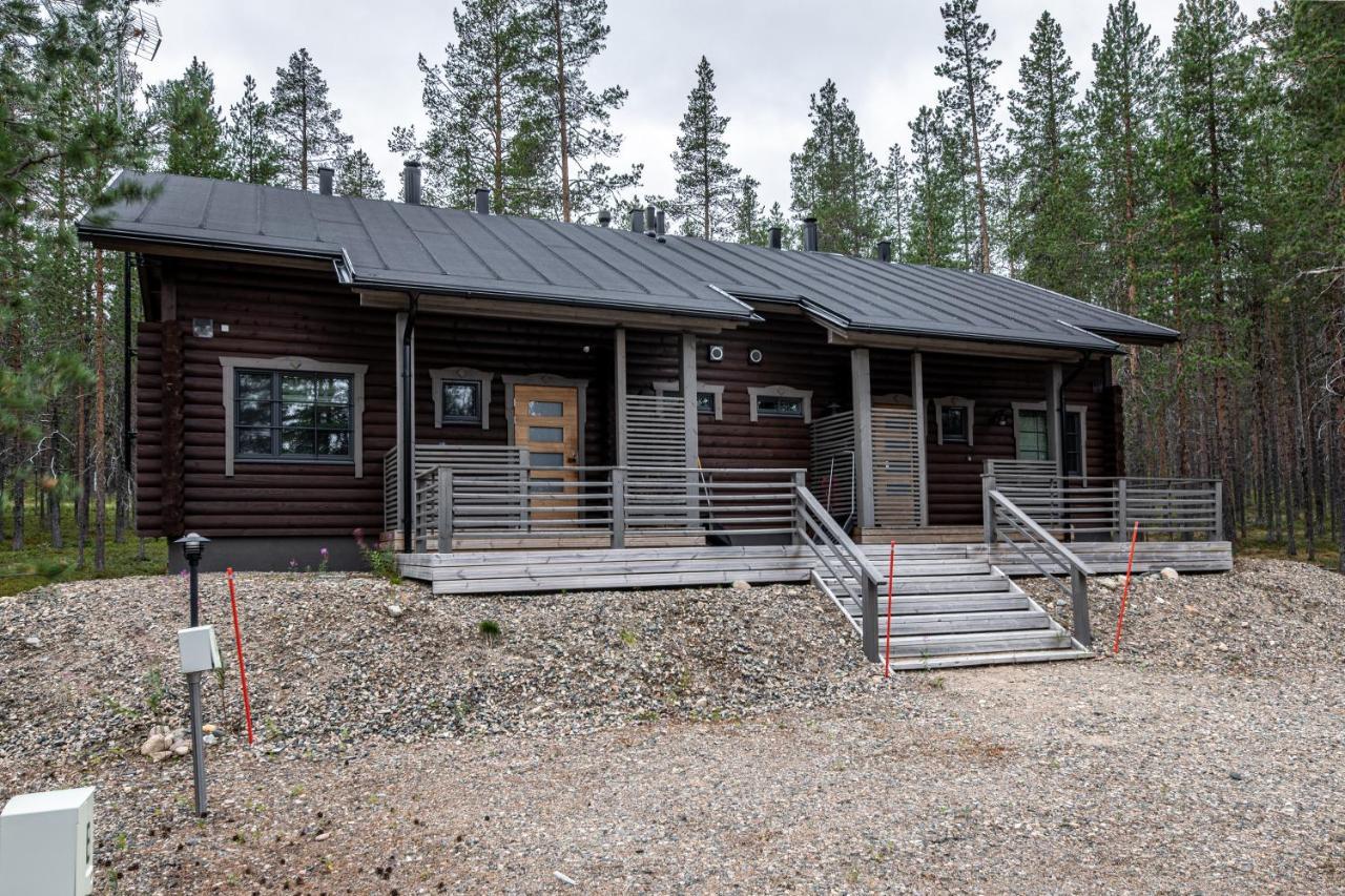Holiday home Hullun Mustikka *